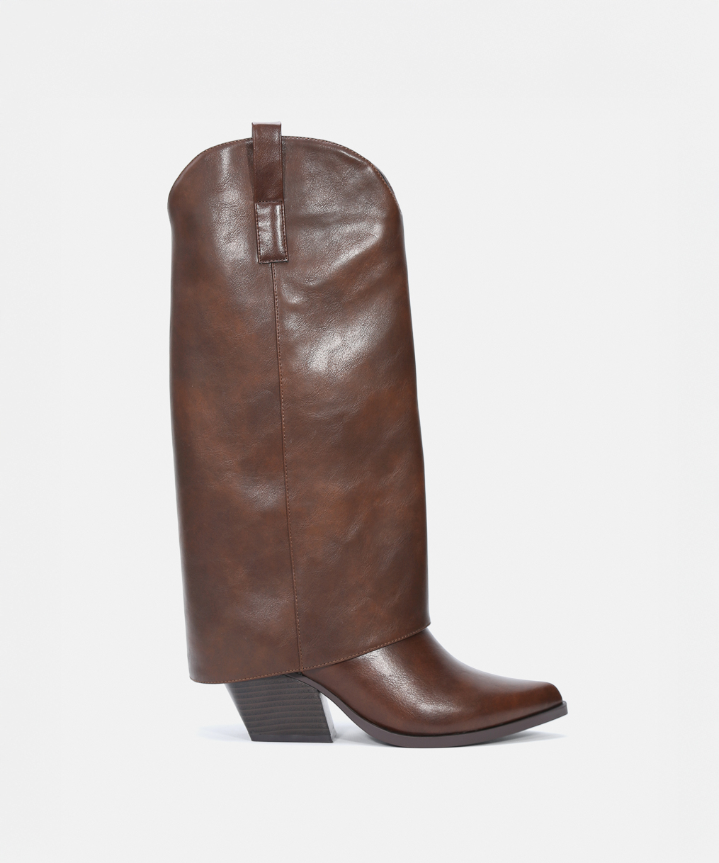 Botas cowboy vuelta XL image number null